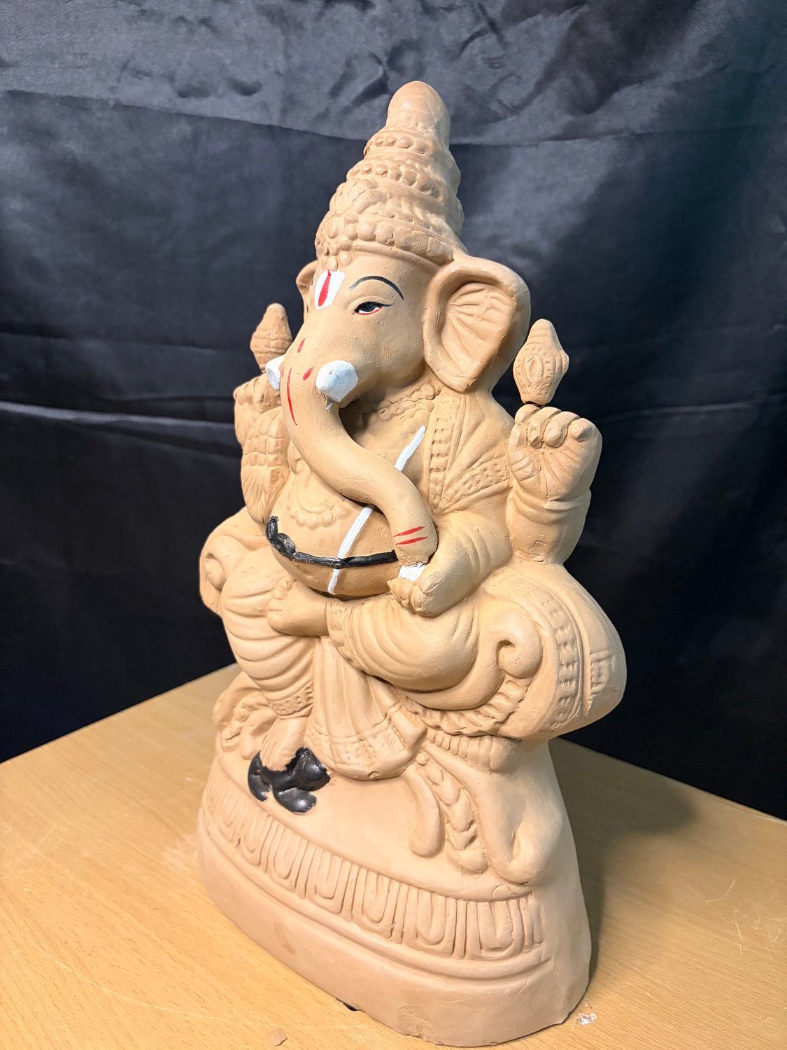 Mitti Darbar Ganpati Image 2