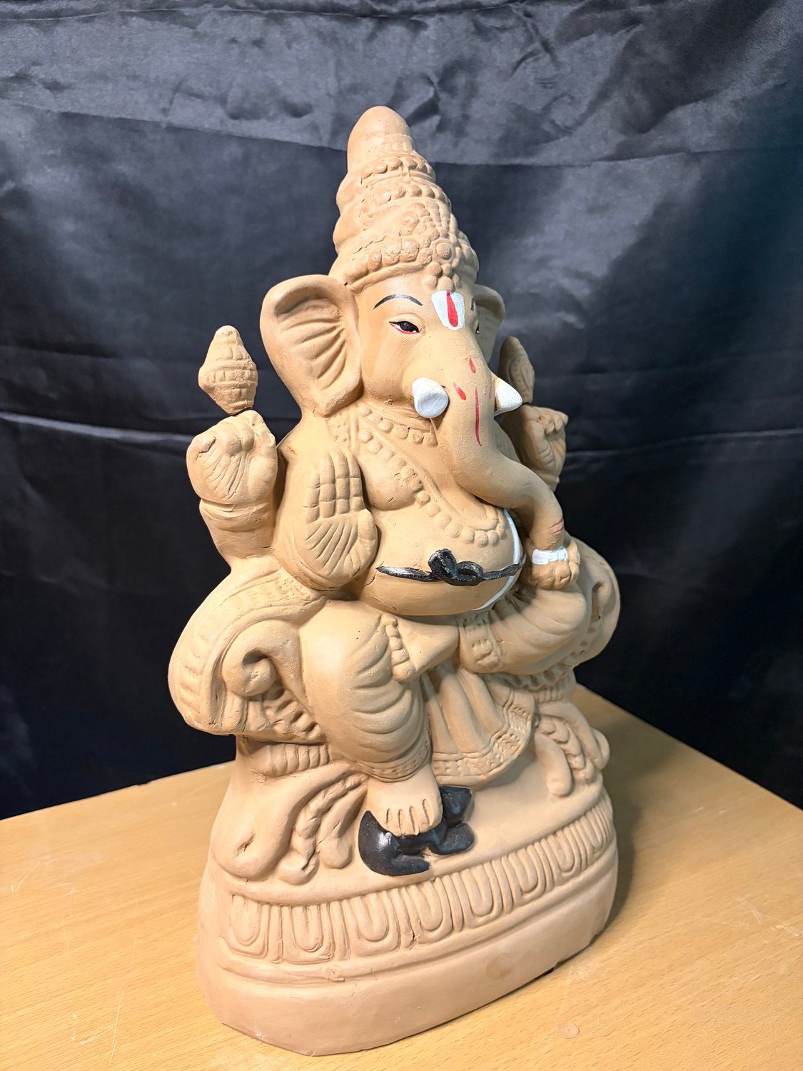 Mitti Darbar Ganpati Image 3