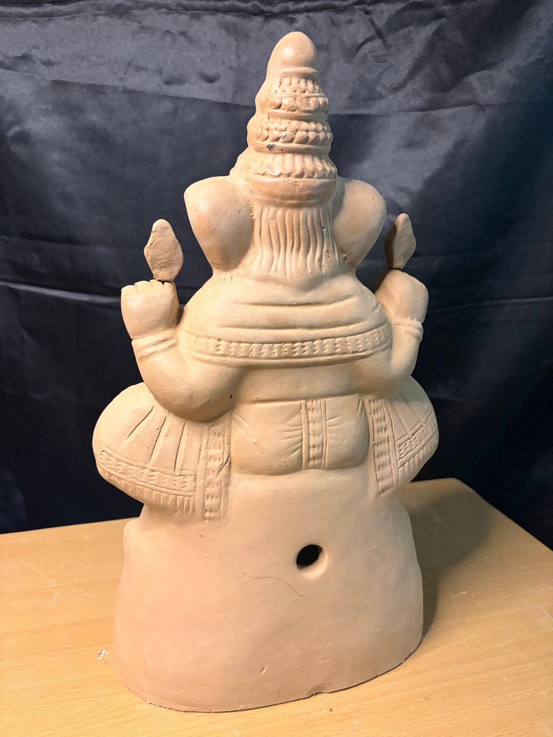 Mitti Darbar Ganpati Image 6