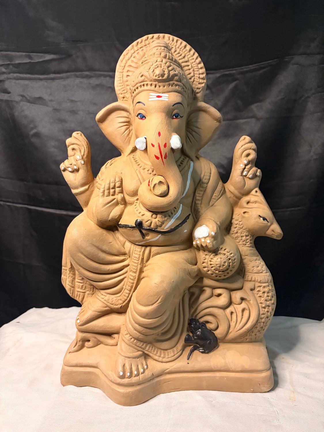 Mayura Ganapati Thumbnail