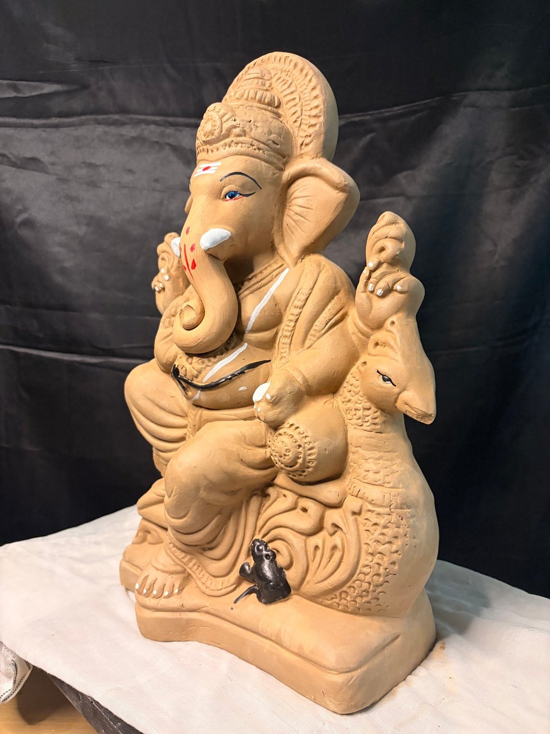 Mayura Ganapati Image 3