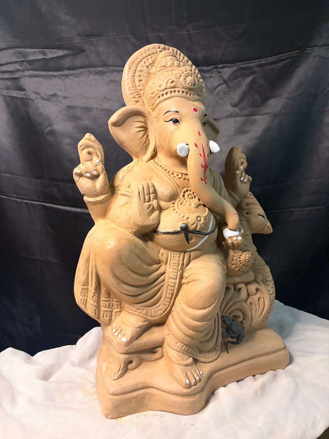 Mayura Ganapati Image 5