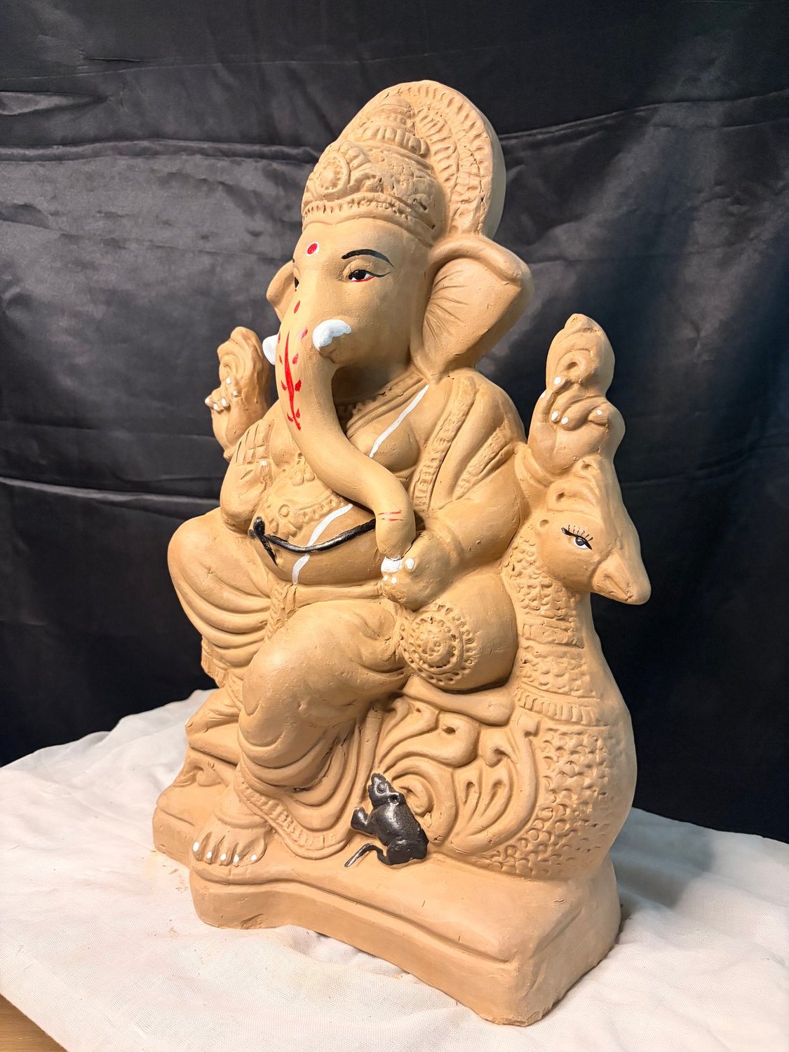 Mayura Ganapati Image 6